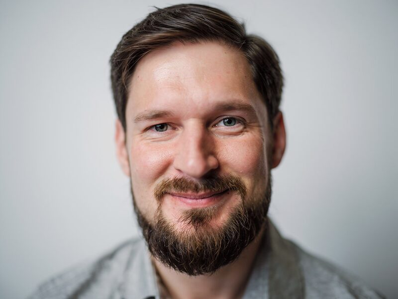 Matthias Gora, Webentwickler